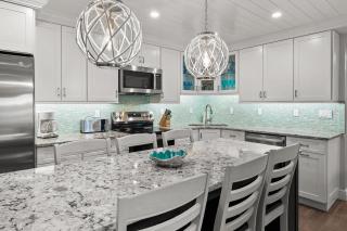 #1641 Sanibel Moorings Dock View - 7