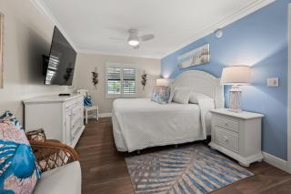 #1641 Sanibel Moorings Dock View - 3
