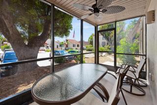 #321 Sanibel Moorings Courtyard View - 1