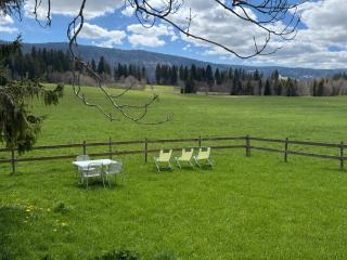 Quiet Apartment near Lake Joux Switzerland - 8