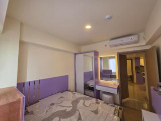 55th Floor 2BR Stunning View Meikarta District 2 - 3