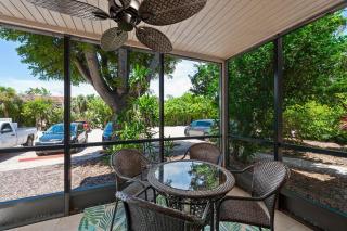 #311 Sanibel Moorings Courtyard View - 1