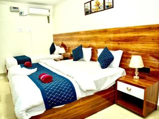 IRCTC Hotel HOSPET - 9
