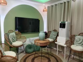 Matcha Fra'ppe Studio, Escalante City - 1