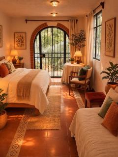 Suite El Refugio Secreto - 9