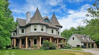 Evergreen Cottage 58Acre Farm Retreat w Pond - 0