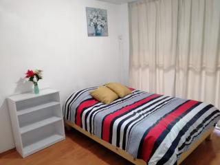 Amplio departamento de 3 recámaras en colonia bohemia - Mexiko-Stadt - 5