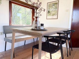 Unique Nature cabin, good beds for 4 to 6p, hidden - Tilburg - 1