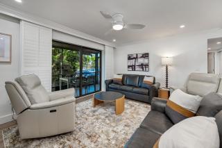 #341 Sanibel Moorings Courtyard View - 0