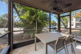 #341 Sanibel Moorings Courtyard View - 1