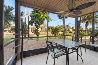 #231 Sanibel Moorings Courtyard View - 1