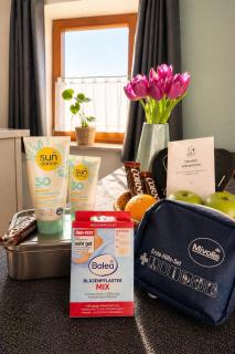 Ideal für Familien und Freunde - 2 Schlafzimmer, viel Platz, alles vorbereitet im Allgäu - 8