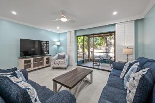 #631 Sanibel Moorings Courtyard View - 9