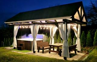 Domek na Folwarku z jacuzzi - 0