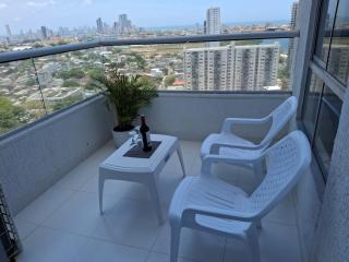 Vista mar, doble balcón, 6 Max, Cerca de todo - 9