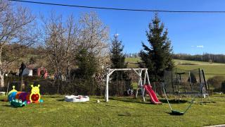 Domki całoroczne Jesionowscy - sauna - 8