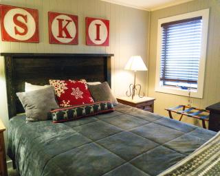 Powderidge 7 Slopeside Unit - 2 Br Pet Friendly - 3