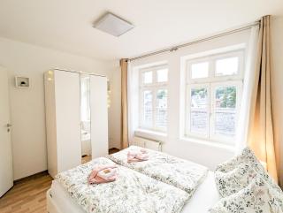 Urlaubsmagie - Ferienwohnung Farngrün - Sauna & Saisonaler Pool, bis zu 10P - 3