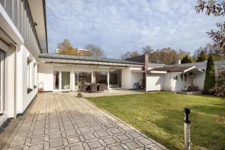 Ferienhaus an der Luhe 150 M² - 1