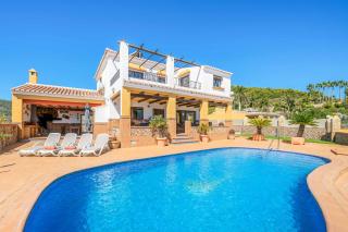Villa Marta Nerja - 0