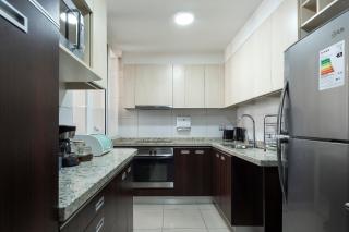 Depto Premium a pasos del Parque Arauco con aire acondicionado y piscina - 7