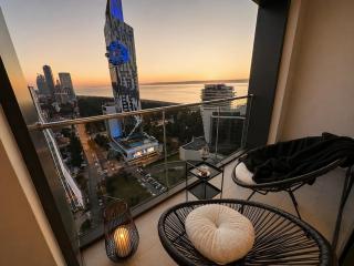 OSAR I Mauve sunset view Suite - 8