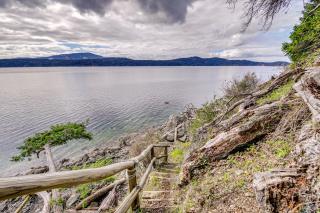 Private Beach & Hot Tub: Eastsound Waterfront Gem - 0