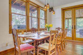 Private Beach & Hot Tub: Eastsound Waterfront Gem - 1