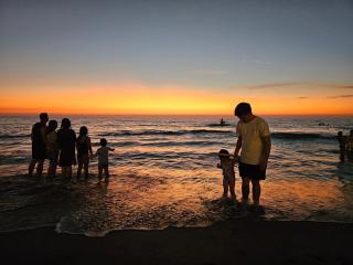 Lodge Room in San Juan La Union - 3 minutes walk to Beach - 4