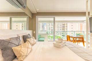 Easy Star - Brookfield Home Design - Condomínio com vaga de garagem perto do Shopping Morumbi - 3