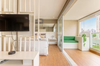 Easy Star - Brookfield Home Design - Condomínio com vaga de garagem perto do Shopping Morumbi - 1