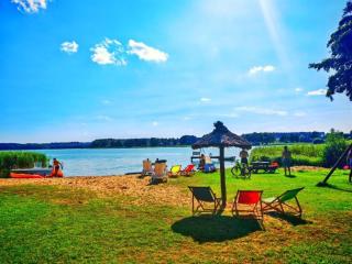 Domki Lubie Dominikana, prywatna plaża, jacuzzi, sauna, namiot eventowy- domki całoroczne - 9