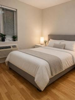 Habitación Privada Amplia cerca de NYC Baño compartido - 0