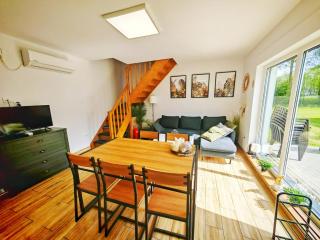 Domki Lubie Dominikana, prywatna plaża, jacuzzi, sauna, namiot eventowy- domki całoroczne - 6
