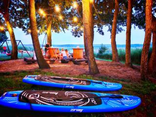 Domki Lubie Dominikana, prywatna plaża, jacuzzi, sauna, namiot eventowy- domki całoroczne - 5