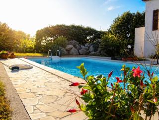 Casa di Lumi - Vue mer & piscine chauffée à Lumio - 0