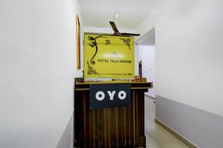 SPOT ON Hotel Tillu Grand - 9