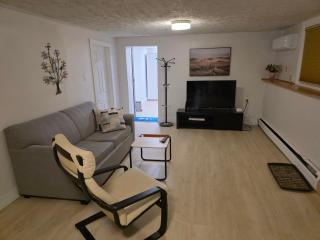 Garden City-Private 1BR Full Apt - 9