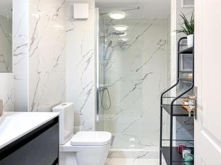 NEW Bright 2BR Flat Top Location Piata Romana - Bucareste - 8