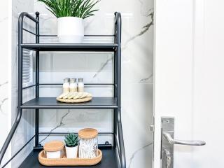 NEW Bright 2BR Flat Top Location Piata Romana - Bucareste - 9