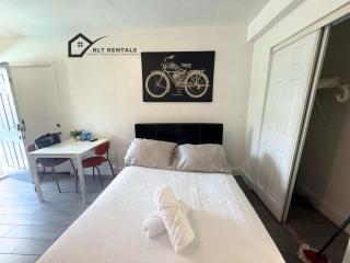 Modern Retreat at 1843 Dewey Street, Minutes to the Beach 105 - 0