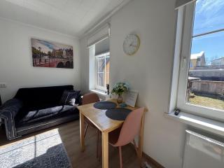 Ally's Urban Cozy Studio Juhkentali 42 Tallinn near city centre airport next to bus station - 5