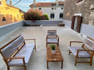 Apartment old town-Novigrad 20 m from the sea - 9