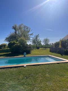 SUITES EN PERCHE-Proche Mortagne - Bures - 0