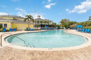 Third floor 3BR condo close to Disney - 8