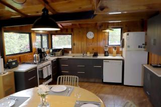 Avandaro Cozy Cabin Great Family Space - 7