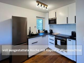 Ruhige Ferienwohnung Seemöwe mit Balkon - ideal für Paare & Radurlauber - 8
