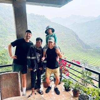 Batad Pension and Restaurant Native House - 2