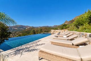 Villa d'exception panoramique mer et montagne - 2