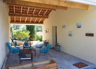 Maison de vacances Lacaducee -  - 9